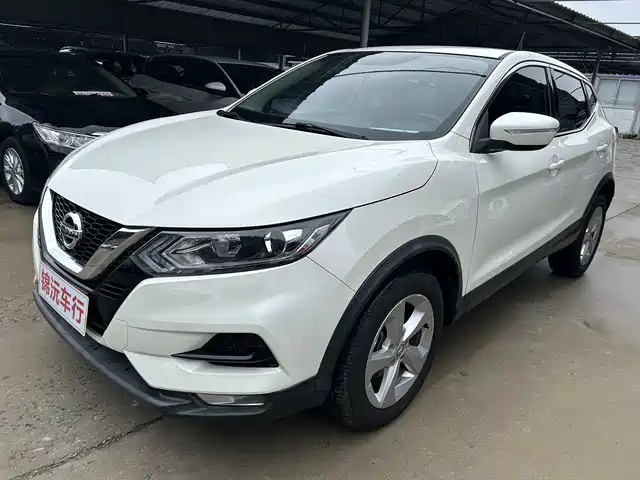 Nissan Qashqai 2019 2.0L CVT Luxury Edition