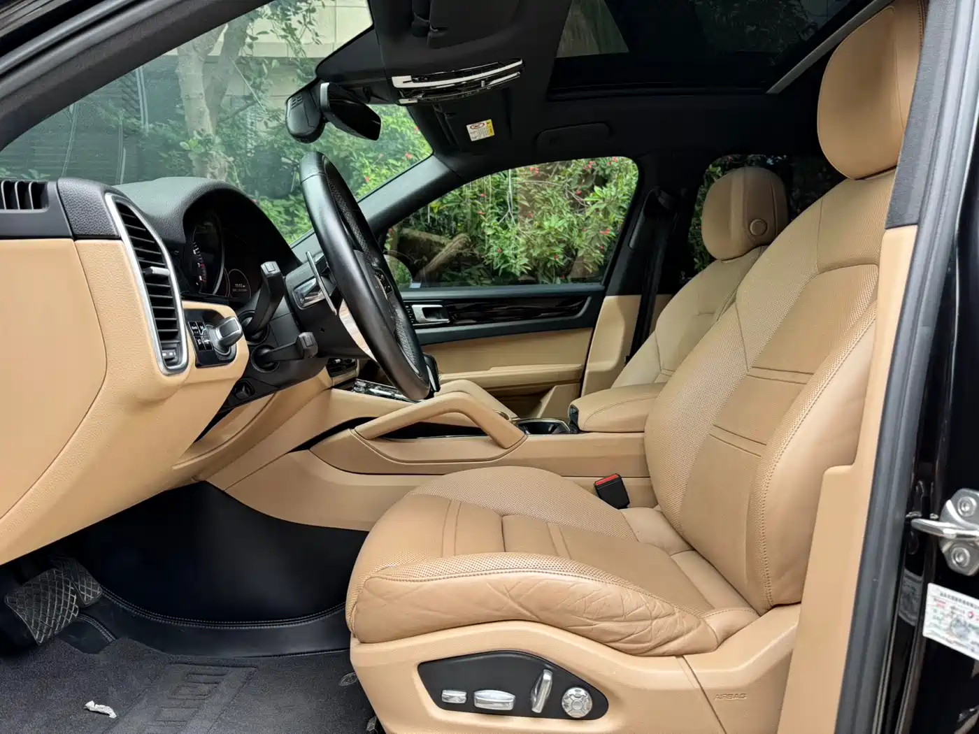 Porsche Cayenne 2018 Cayenne 3.0T фото 14