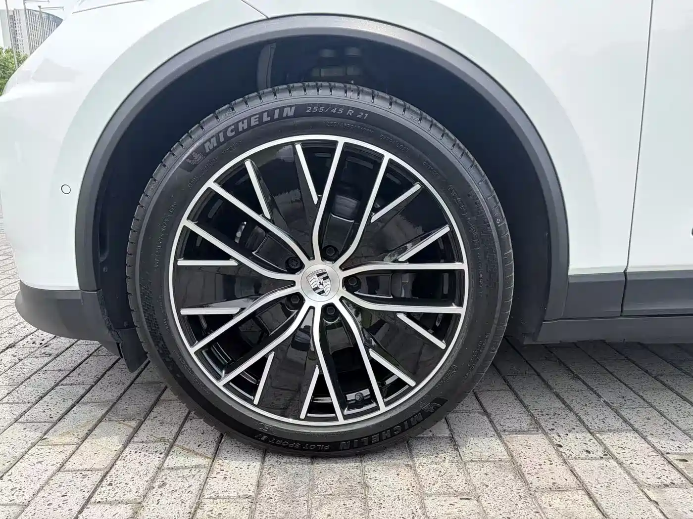 Porsche Macan EV 2025 2024 Macan 4