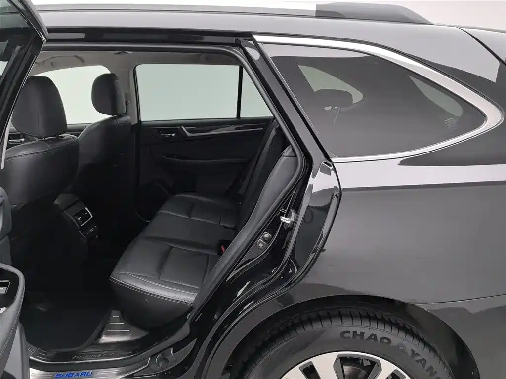 Subaru Outback 2018 2.5i Sport Navigation Edition EyeSight фото 15