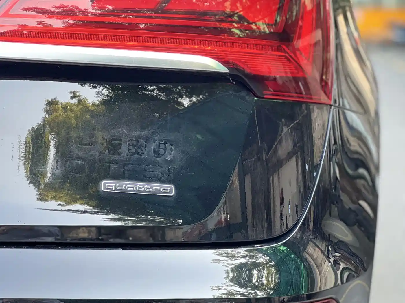 Audi Q5L 2022 40T Luxury Dynamic фото 13