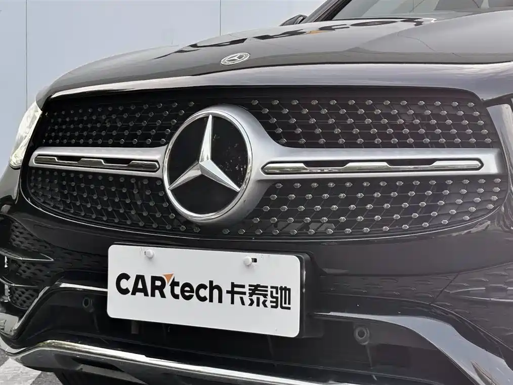 Mercedes-Benz GLC 2021 GLC 300 L 4MATIC Sporty фото 10