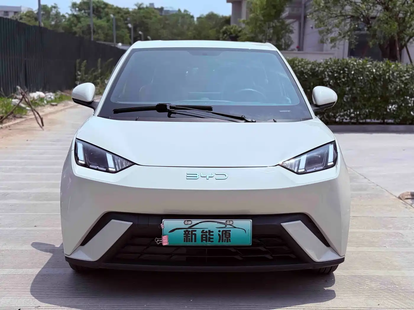 BYD Seagull 2024 Glory Edition 405km Soaring Edition фото 2