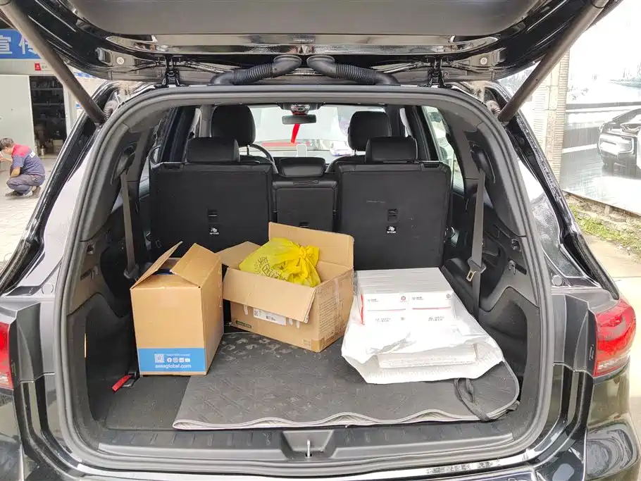 Mercedes-Benz GLB 2020 GLB 200 Dynamic фото 4