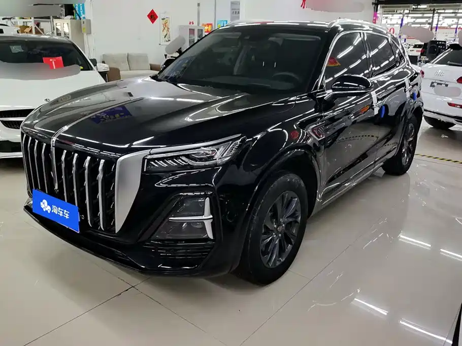 Hongqi Hongqi HS5 2023 2.0T Flag Enjoy Pro Edition