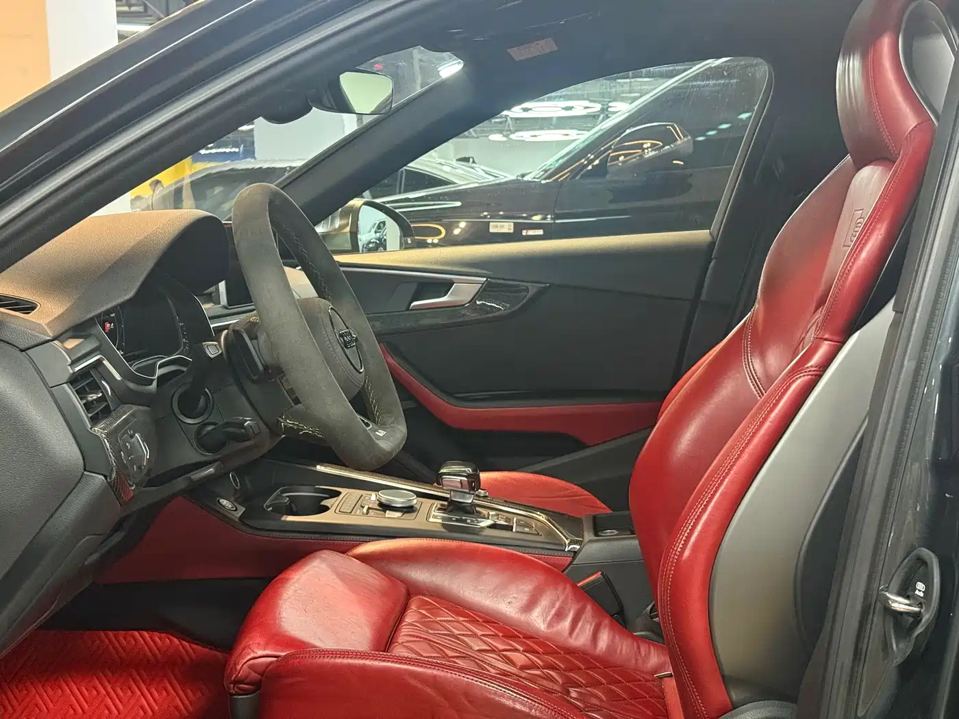 Audi S4 2018 S4 3.0TFSI фото 7
