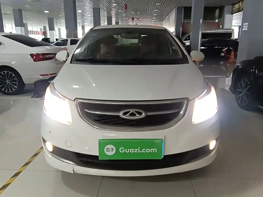 Chery E3 2016 2015 1.5L Manual Smart Edition