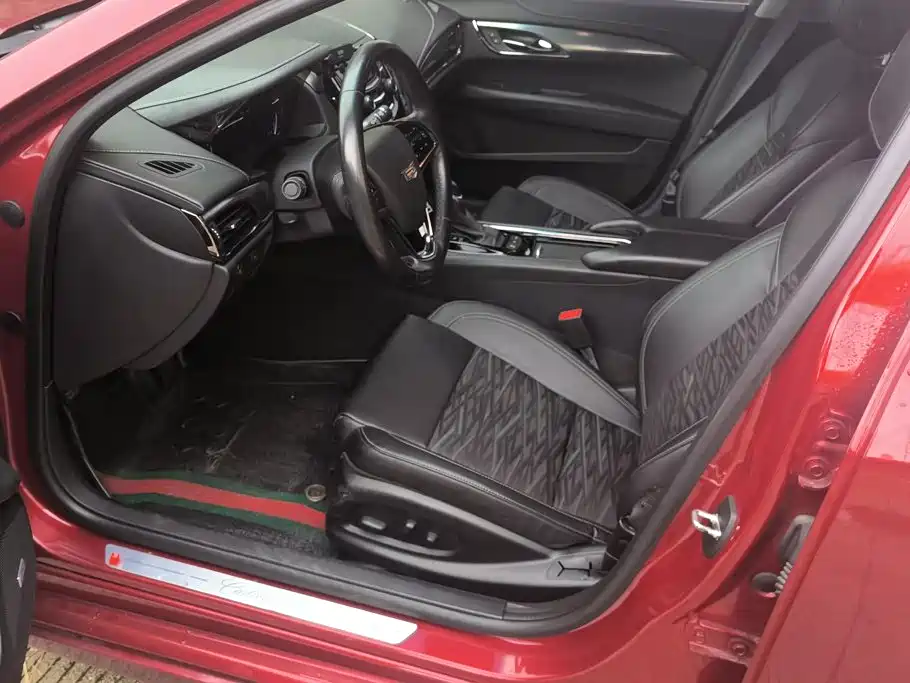 Фото 9 - Cadillac ATS-L