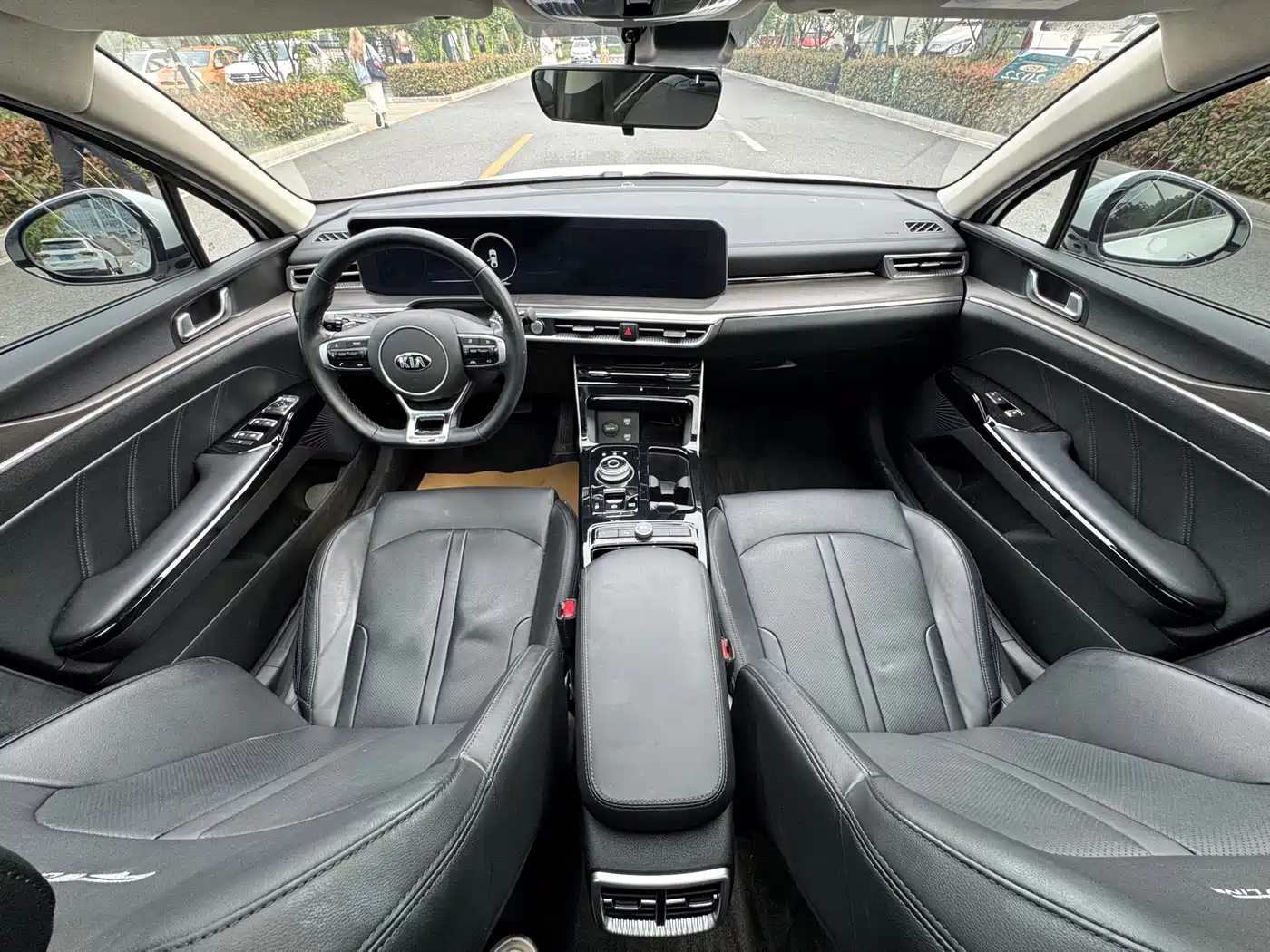 Kia K5 2020 380T GT-Line Premium Tech Version фото 6