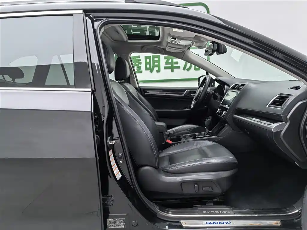 Subaru Outback 2018 2.5i Sport Navigation Edition EyeSight фото 23