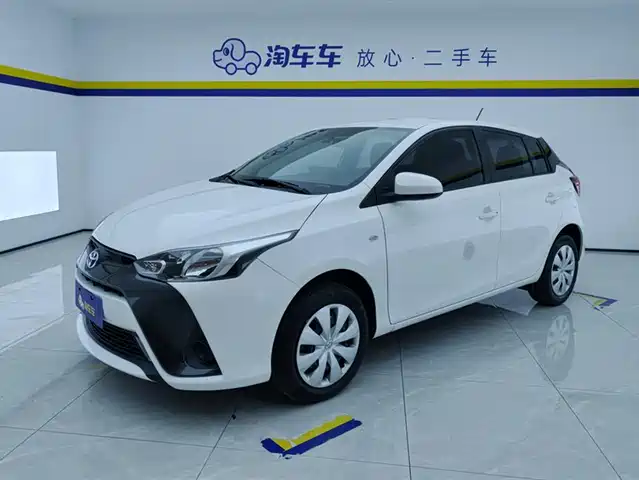 TOYOTA YARIS L ZHIXUAN