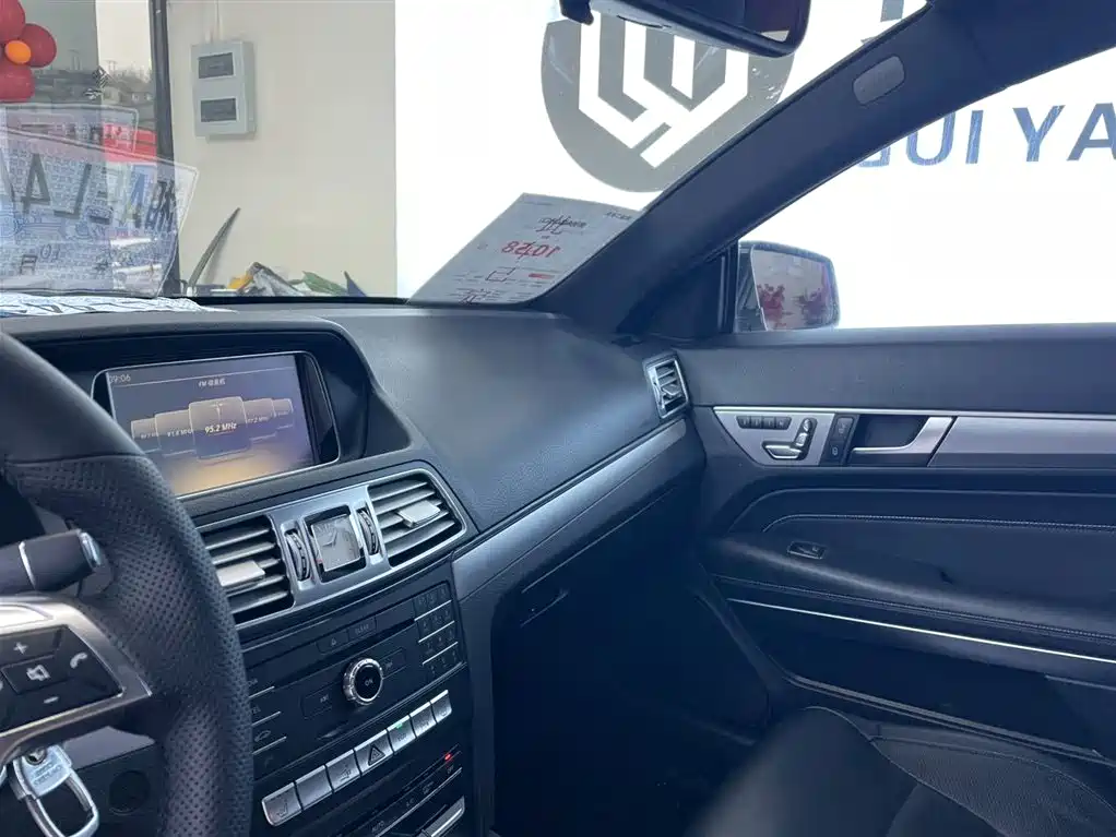 Mercedes-Benz E-Class (Import) 2016 E 200 Coupe Agile Edition фото 10