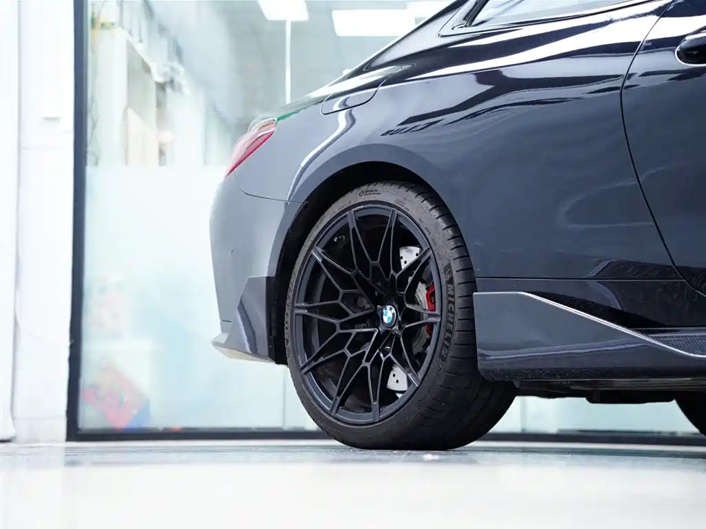 BMW M4 2023 M4 Coupe M xDrive Thunder Edition фото 56