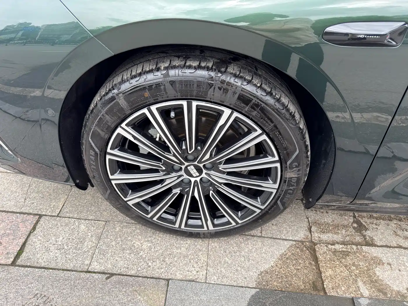 Geely Galaxy Galaxy Xingyao 8 2025 130km EM-P Starship Edition фото 19