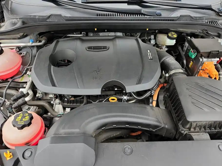 Geely Emgrand L HiP 2023 2022 1.5TD-DHT Pro 100KM Super Rui