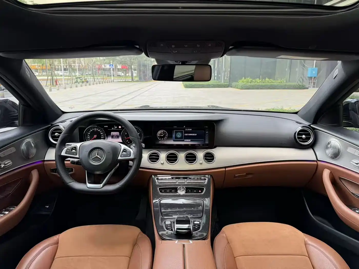 Mercedes-Benz E-Class 2017 E 300 Sport фото 5