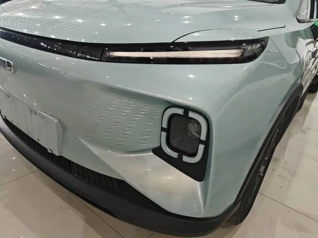 Geely Geometry E Firefly 2024 2024 301km Soaring Dragon Edition