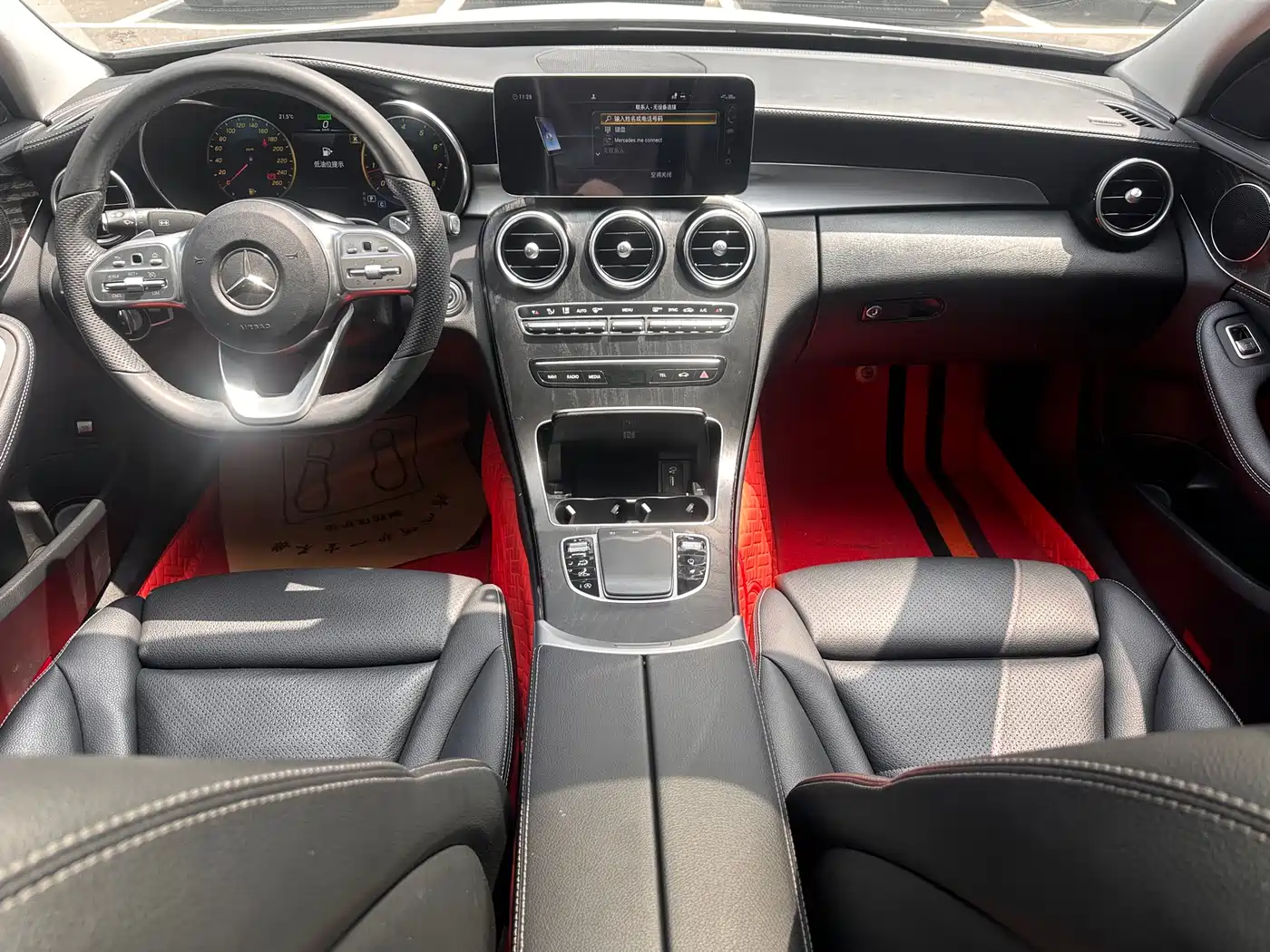 Mercedes-Benz C-Class 2019 C 260 L Sport фото 7