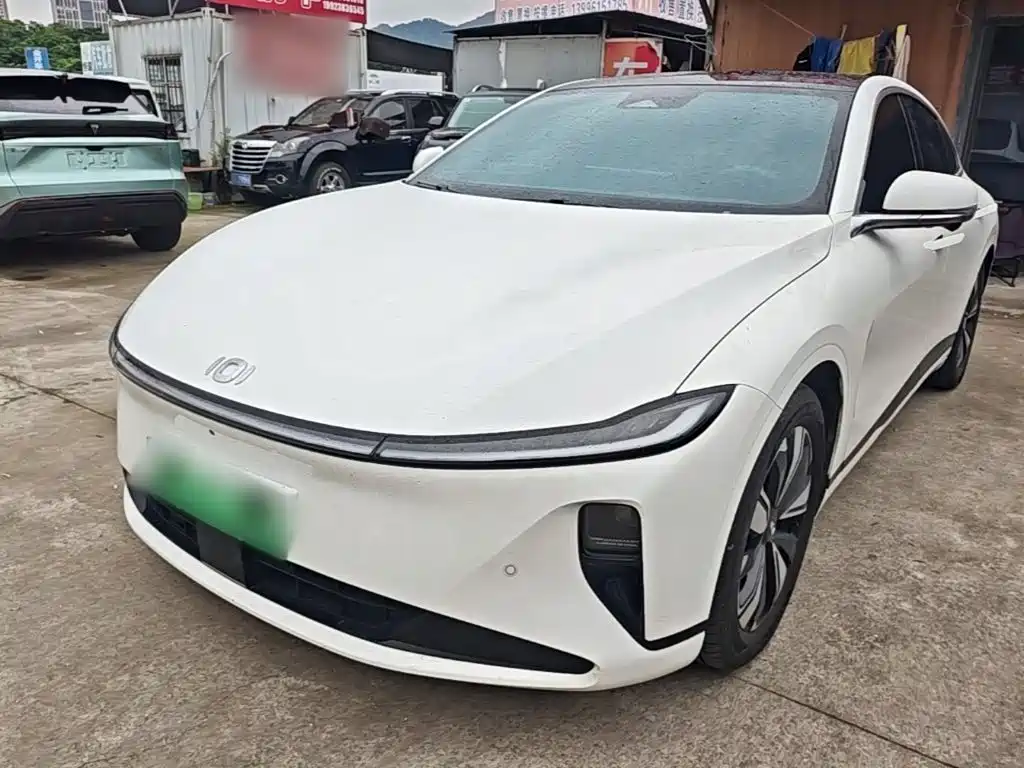 Changan Qiyuan A07 2023 Extended Range 200 Pro