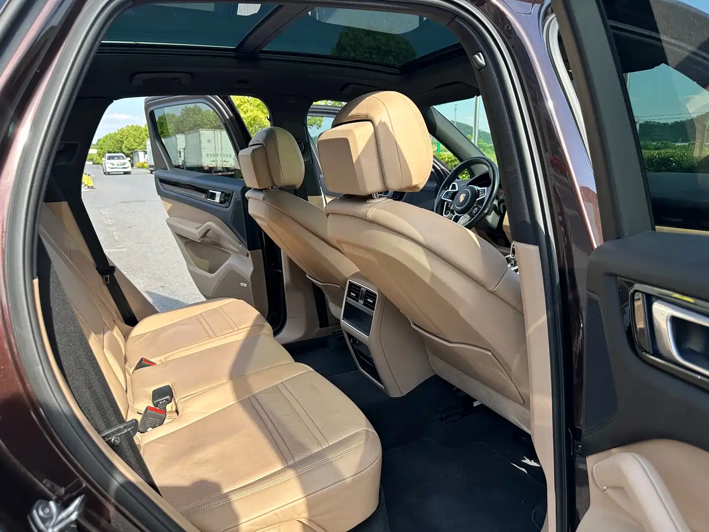 Porsche Cayenne New Energy 2019 Cayenne E-Hybrid 2.0T фото 8