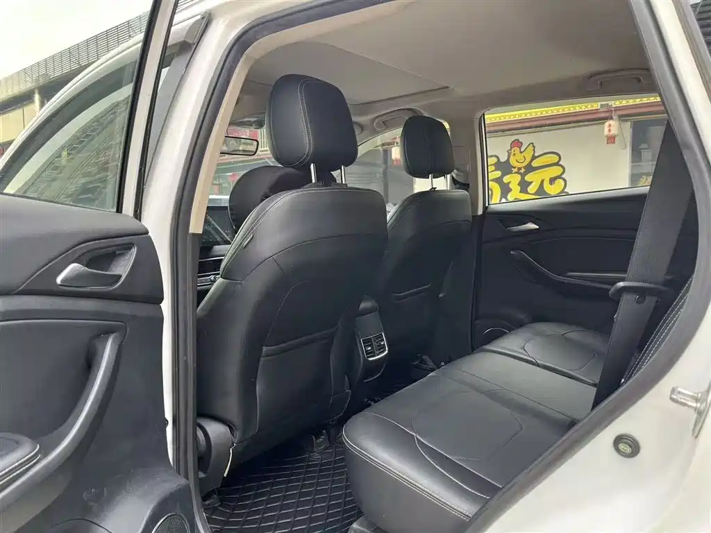 BYD Song 2020 Classic 1.5T Automatic Elite фото 3