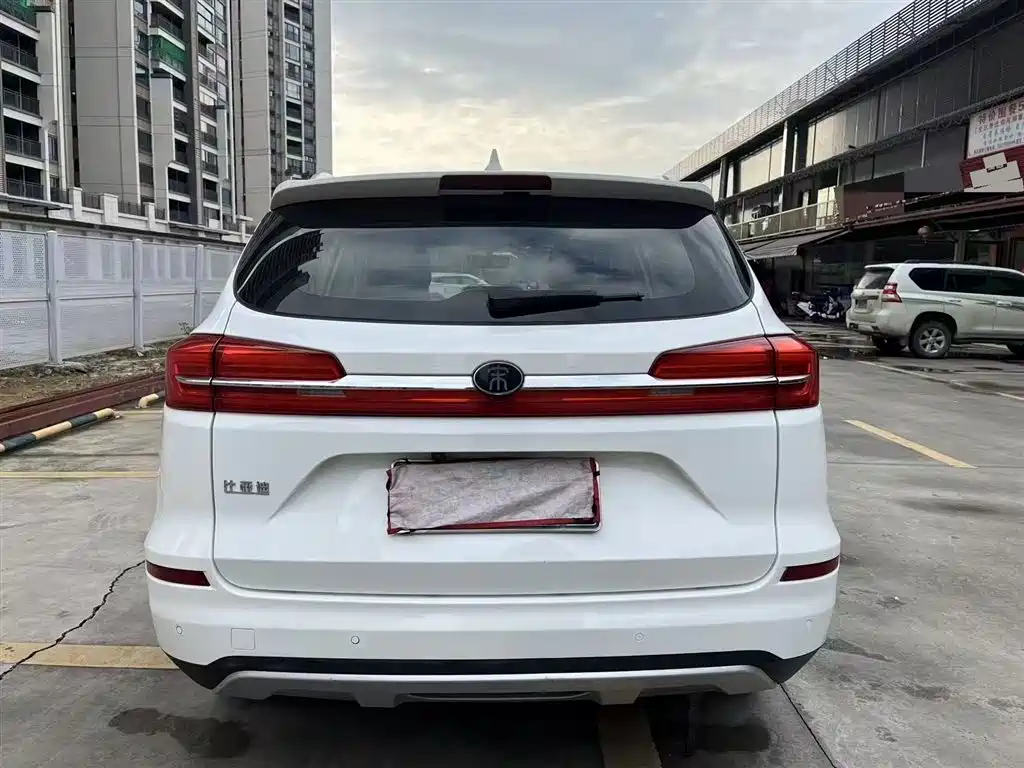 BYD Song 2020 Classic 1.5T Automatic Elite фото 9