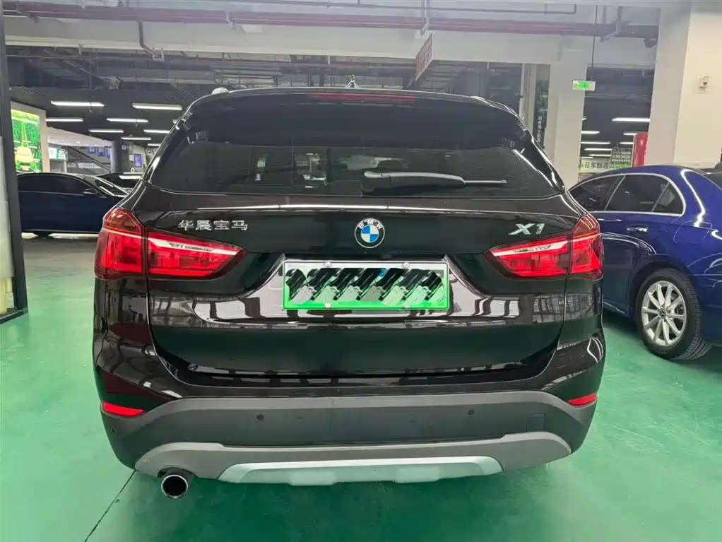 BMW X1 NEW ENERGY