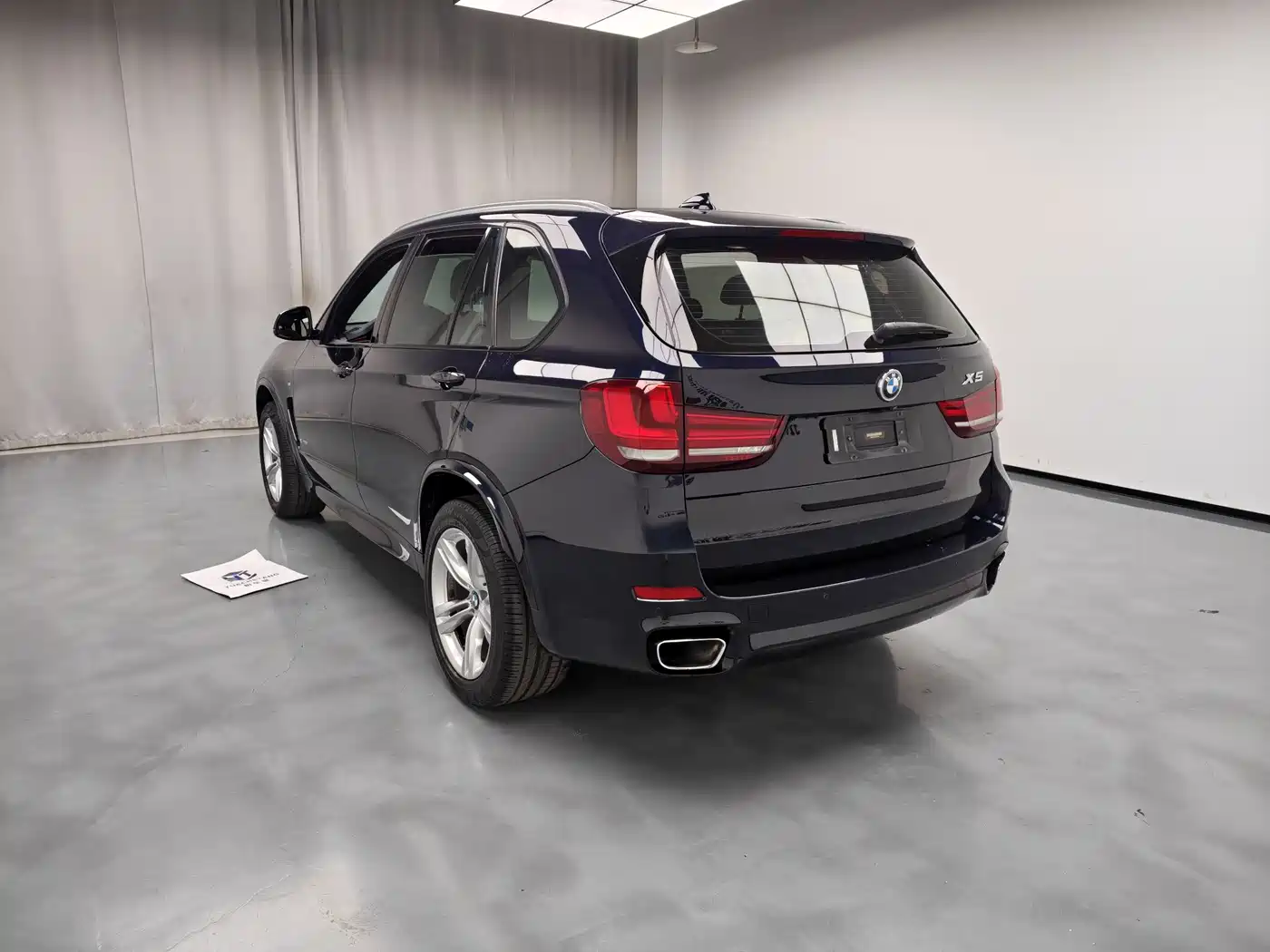 BMW X5 (Import) 2017 xDrive35i M Sport фото 17