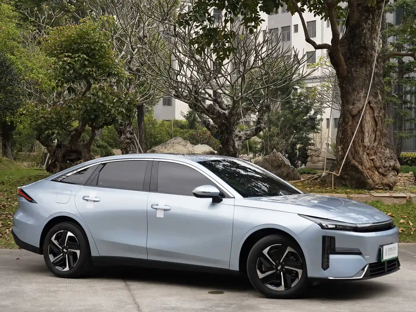 GEELY GALAXY GALAXY L6