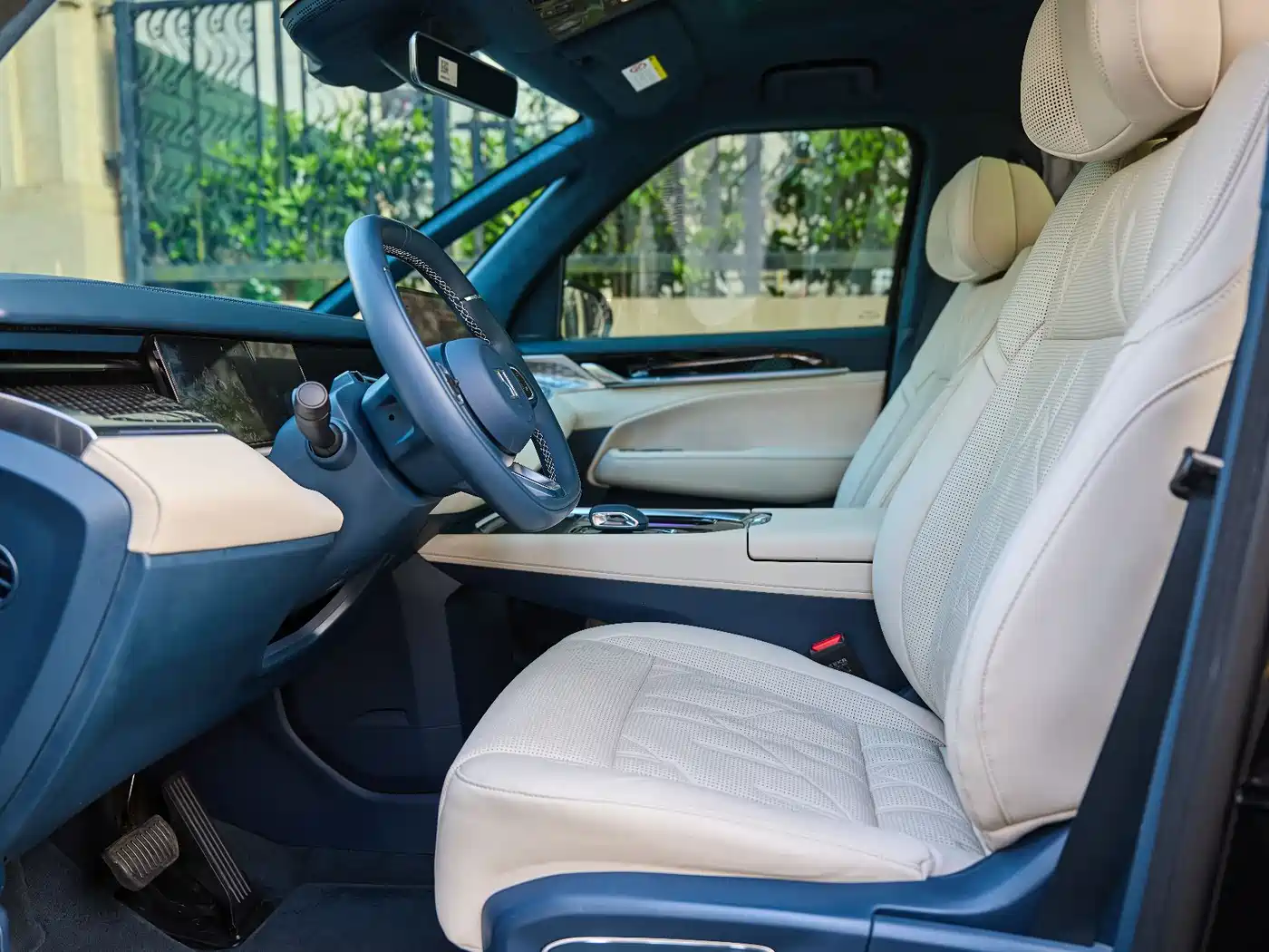 ZEEKR EXTREME KRYPTON 009