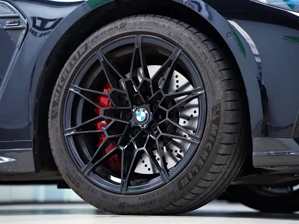 BMW M4 2023 M4 Coupe M xDrive Thunder Edition фото 55