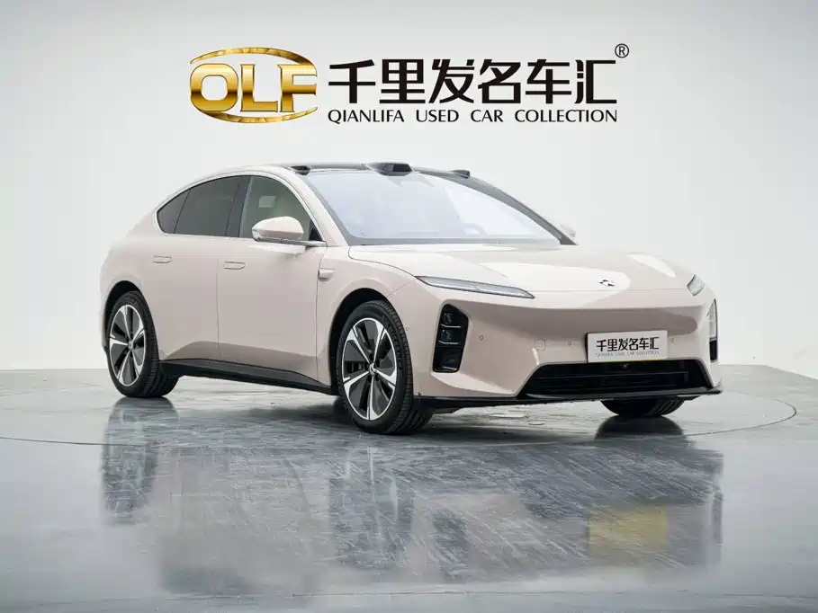 NIO ET5 2025 2025 75kWh