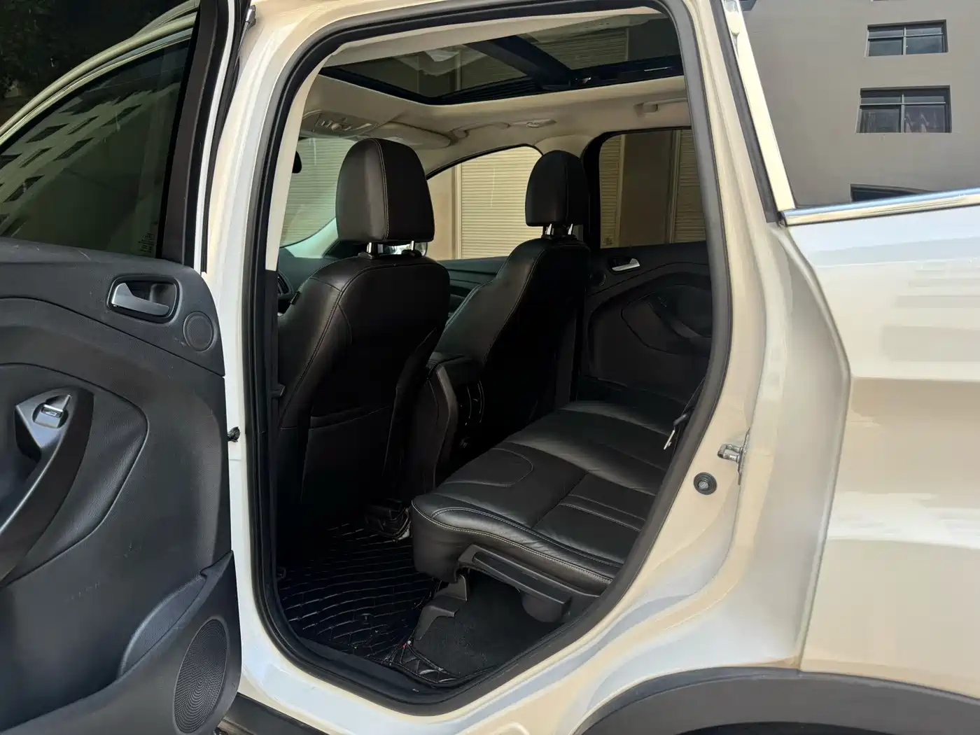 Ford Kuga 2014 2013 2.0L GTDi AWD Sport
