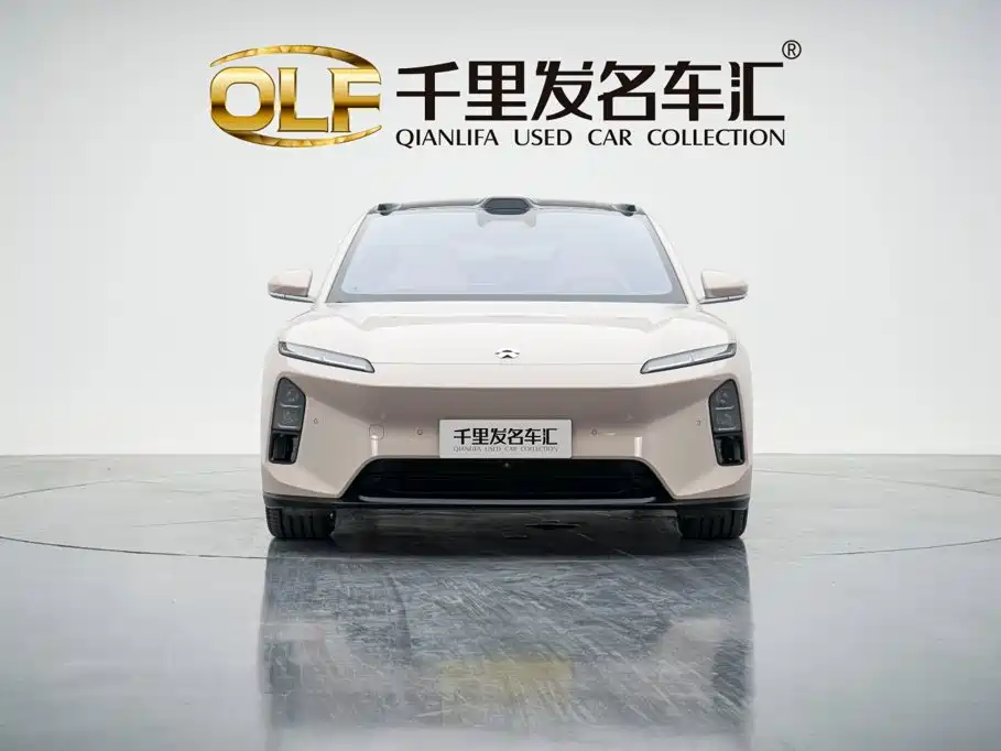 NIO ET5 2025 2025 75kWh
