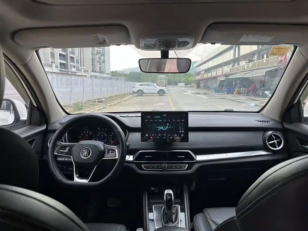 BYD Song 2020 Classic 1.5T Automatic Elite фото 4