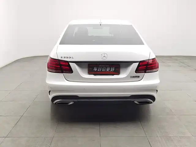 Mercedes-Benz E-Class 2015 Facelift E 260 L Sport — фото 4