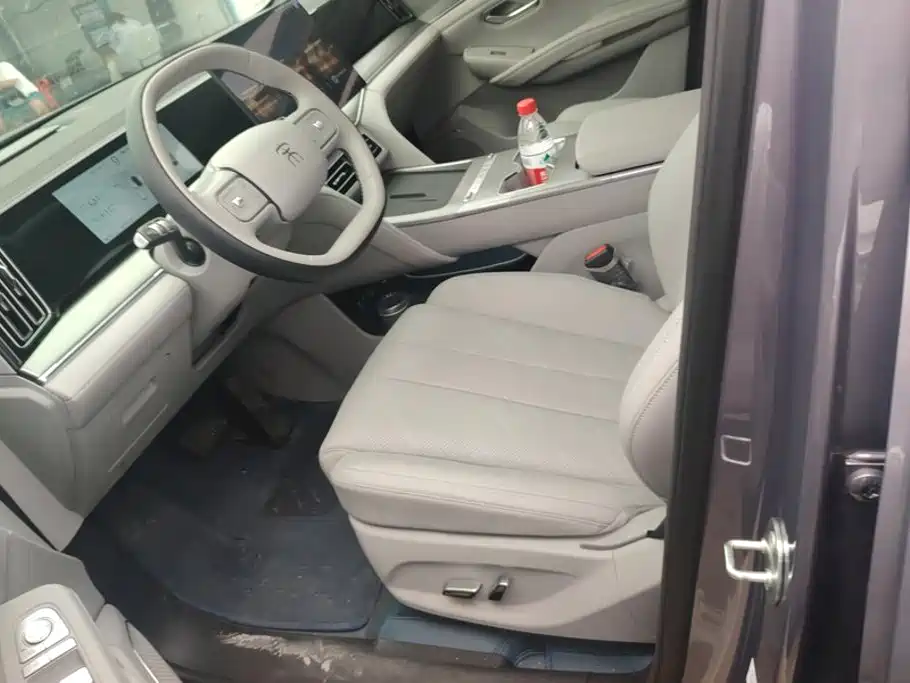 BYD Song Ultra 2026