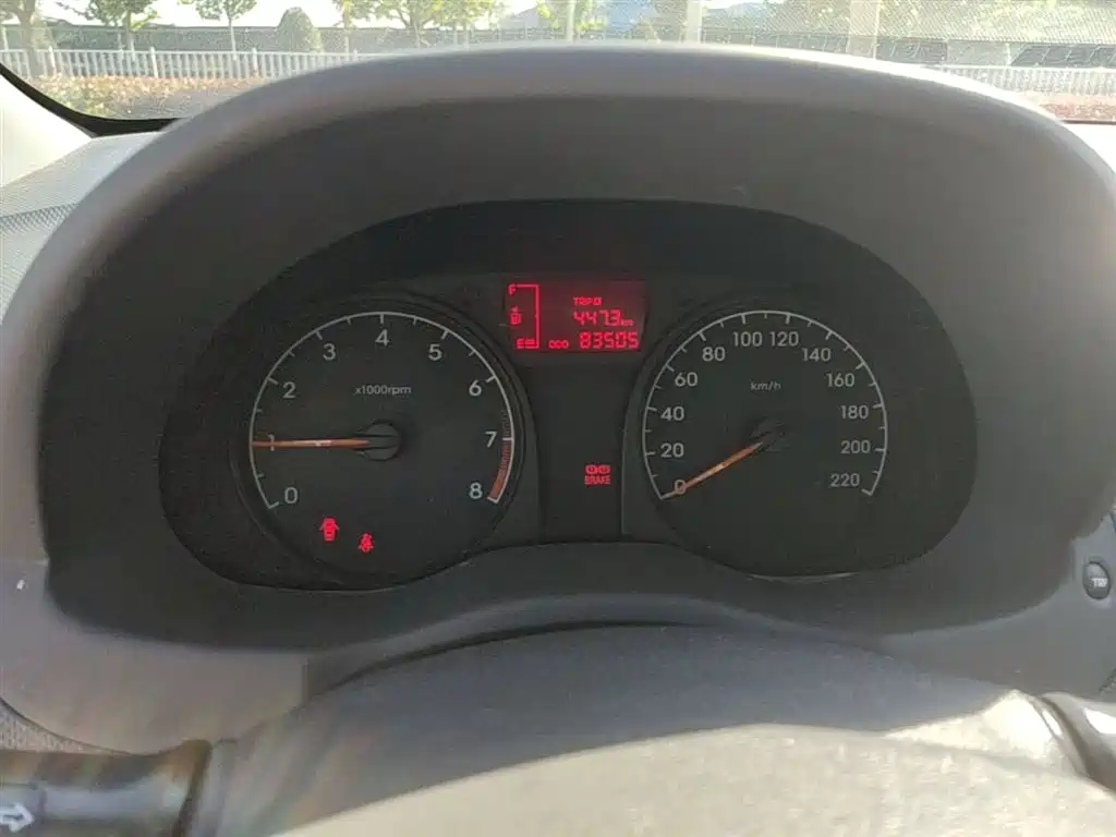 Hyundai Verna 2016 1.4L Manual Smart GLS фото 12