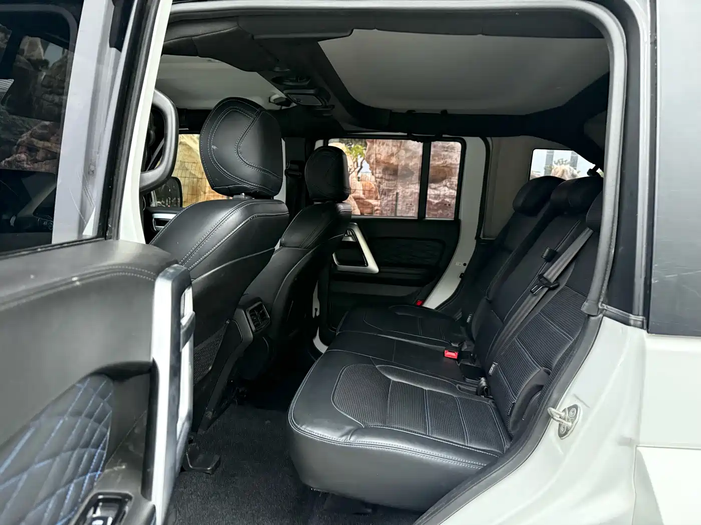 BAIC ORV Beijing Offroad BJ40 2021 2.0D Auto AWD Blade Hero Edition Knight Type фото 10