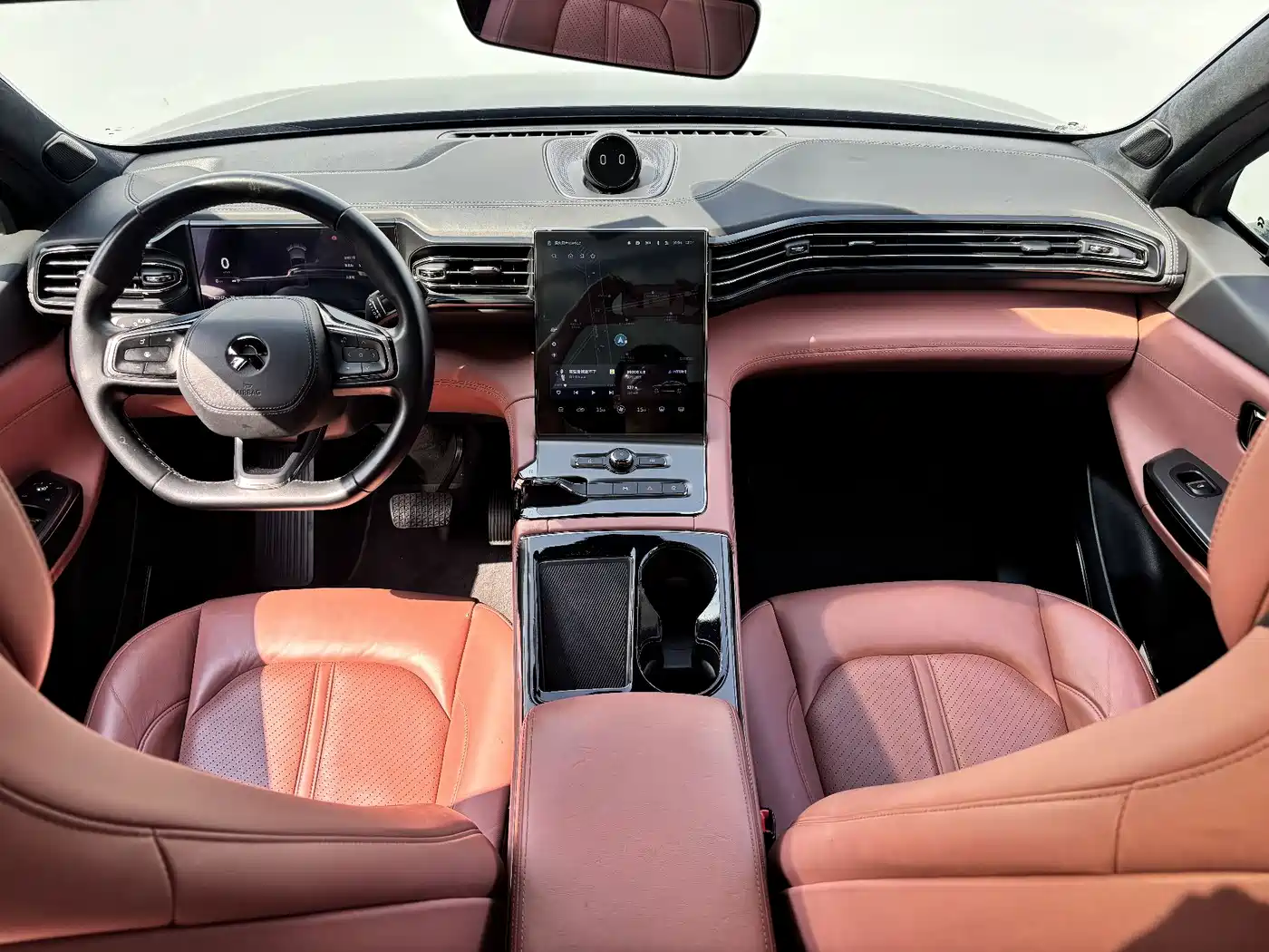 NIO EC6 2021 2020 Model 440KM Performance Edition