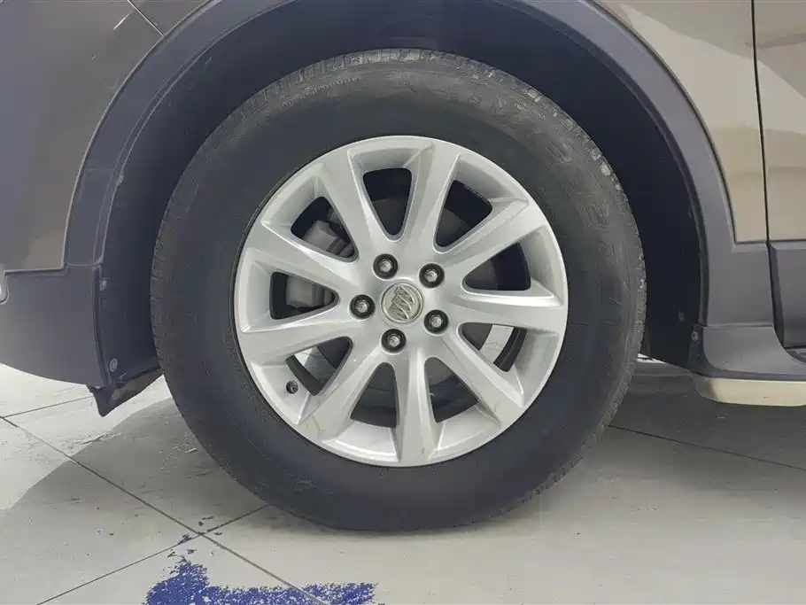 Buick Envision Plus 2018 20T 2WD Elite фото 6