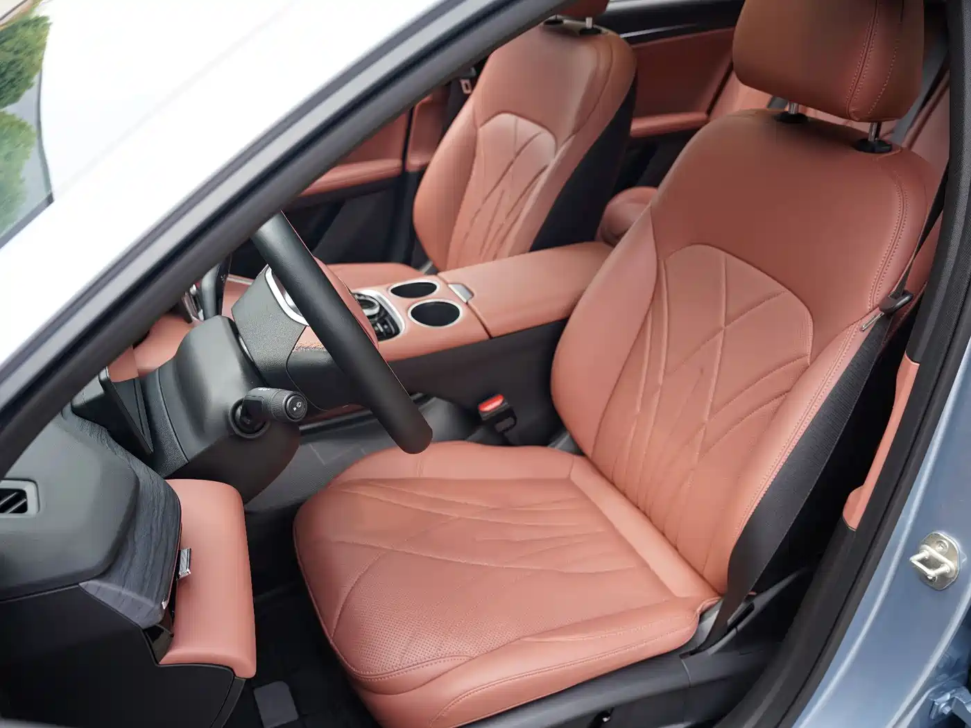 GEELY GALAXY GALAXY L6