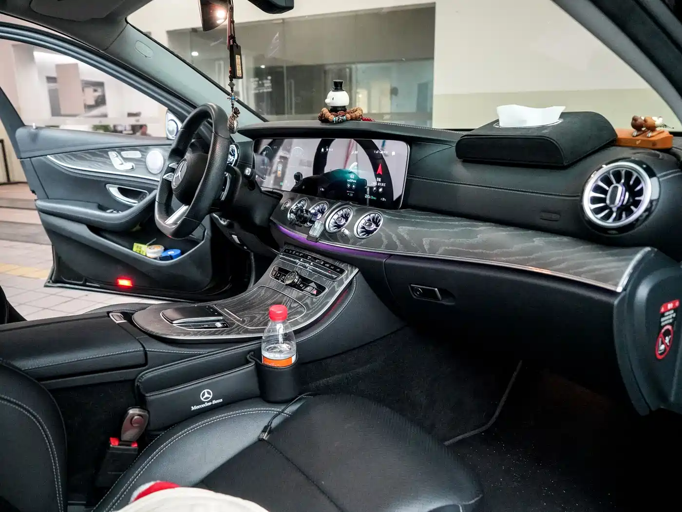 MERCEDES-BENZ E-CLASS NEW ENERGY