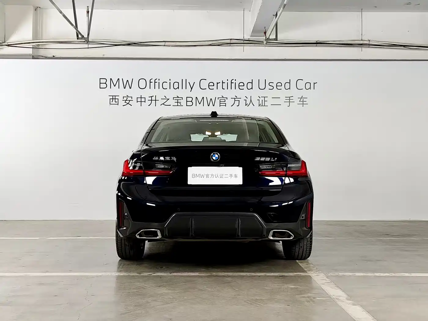 BMW 3 Series 2024 325Li M Sport Package фото 19
