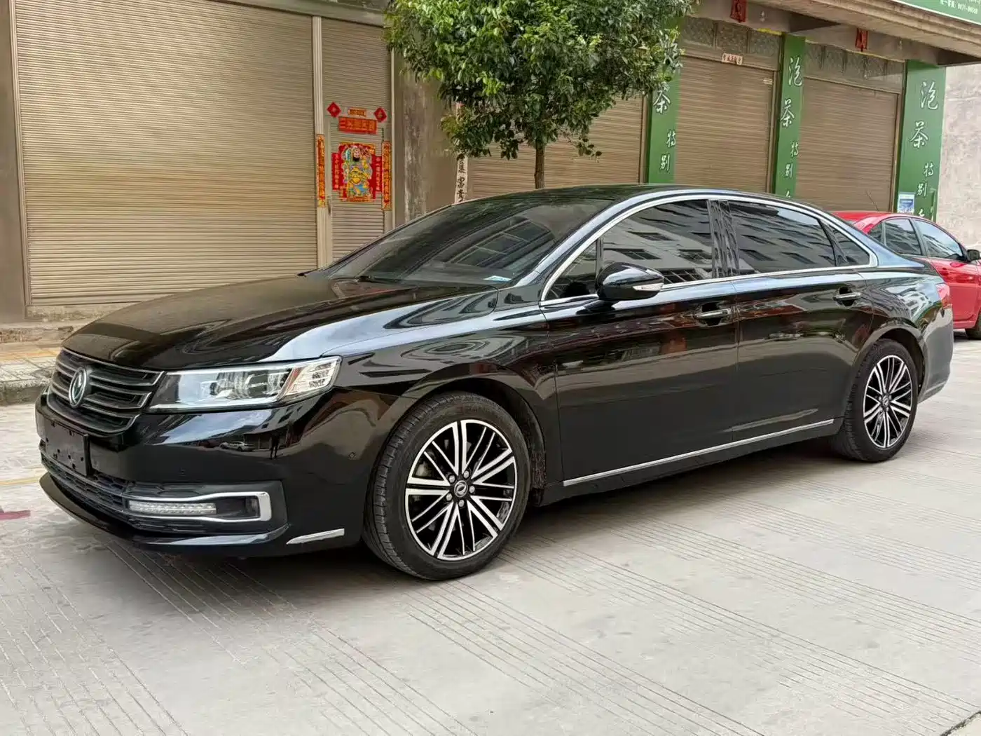 DONGFENG DONGFENG A9