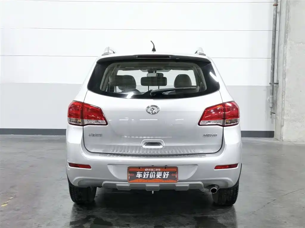 Haval H6 2011 2.0L Manual 2WD Elite Edition фото 4