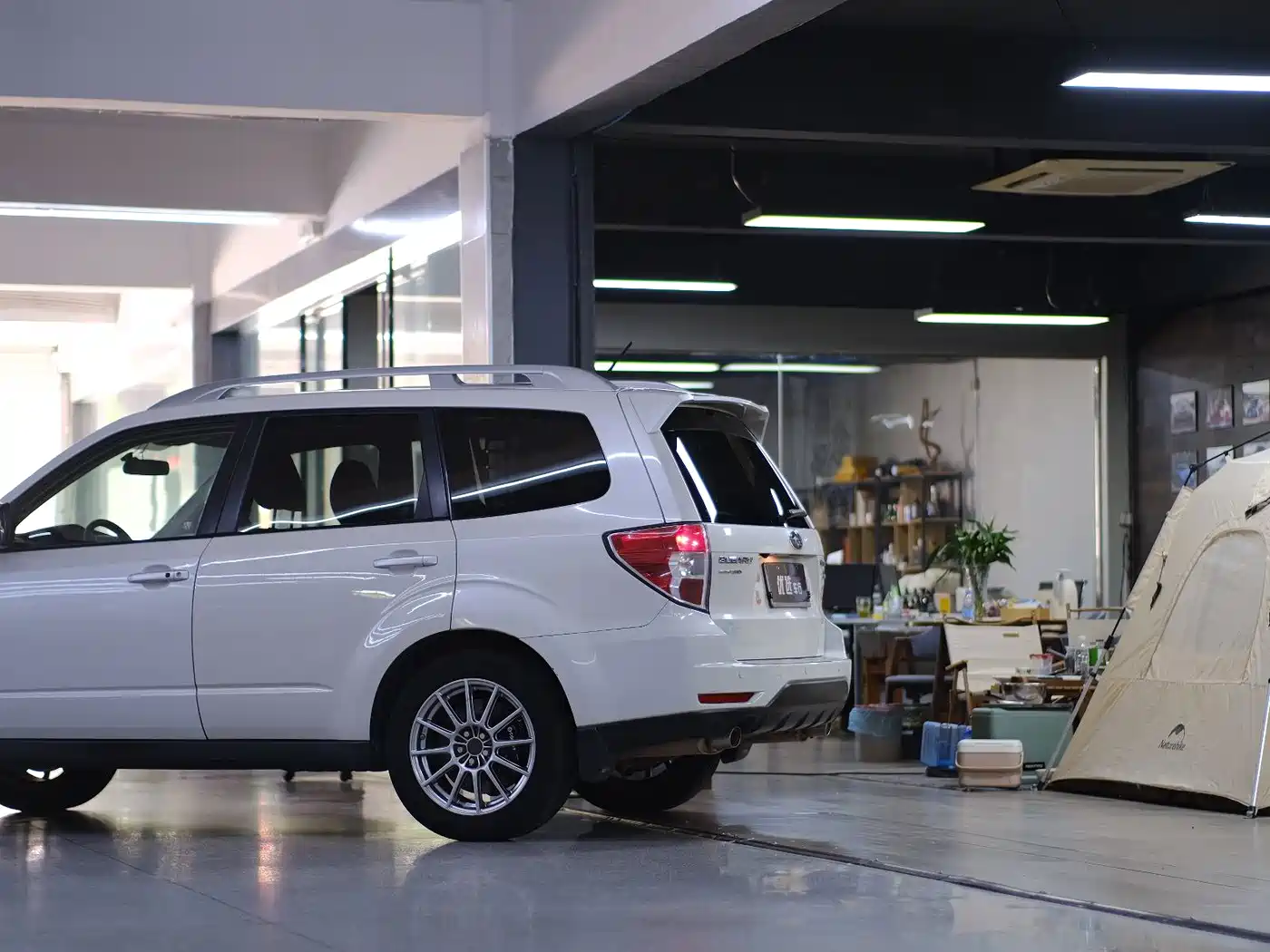 Subaru Forester 2012 2012 Classic 2.5T S-EDITION Auto Luxury Edition