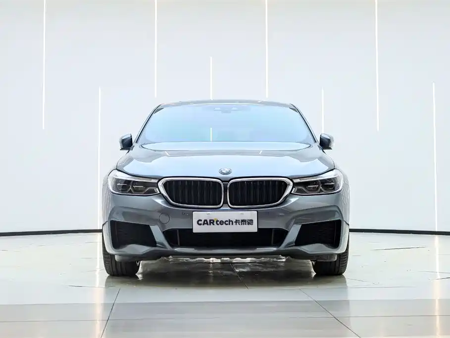 BMW 6 Series GT 2019 630i M Sport Grand Tourer Edition фото 3
