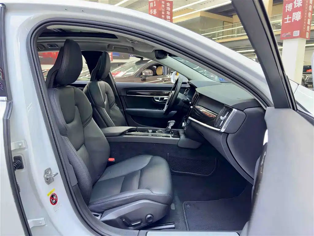 Volvo S90 2017 2017 T4 Inscription