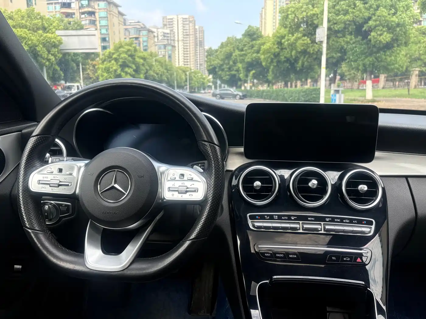 Mercedes-Benz C-Class 2020 C 260 Sport Edition фото 18